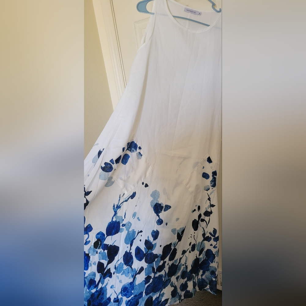 Misslook Dress with pockets NWOT